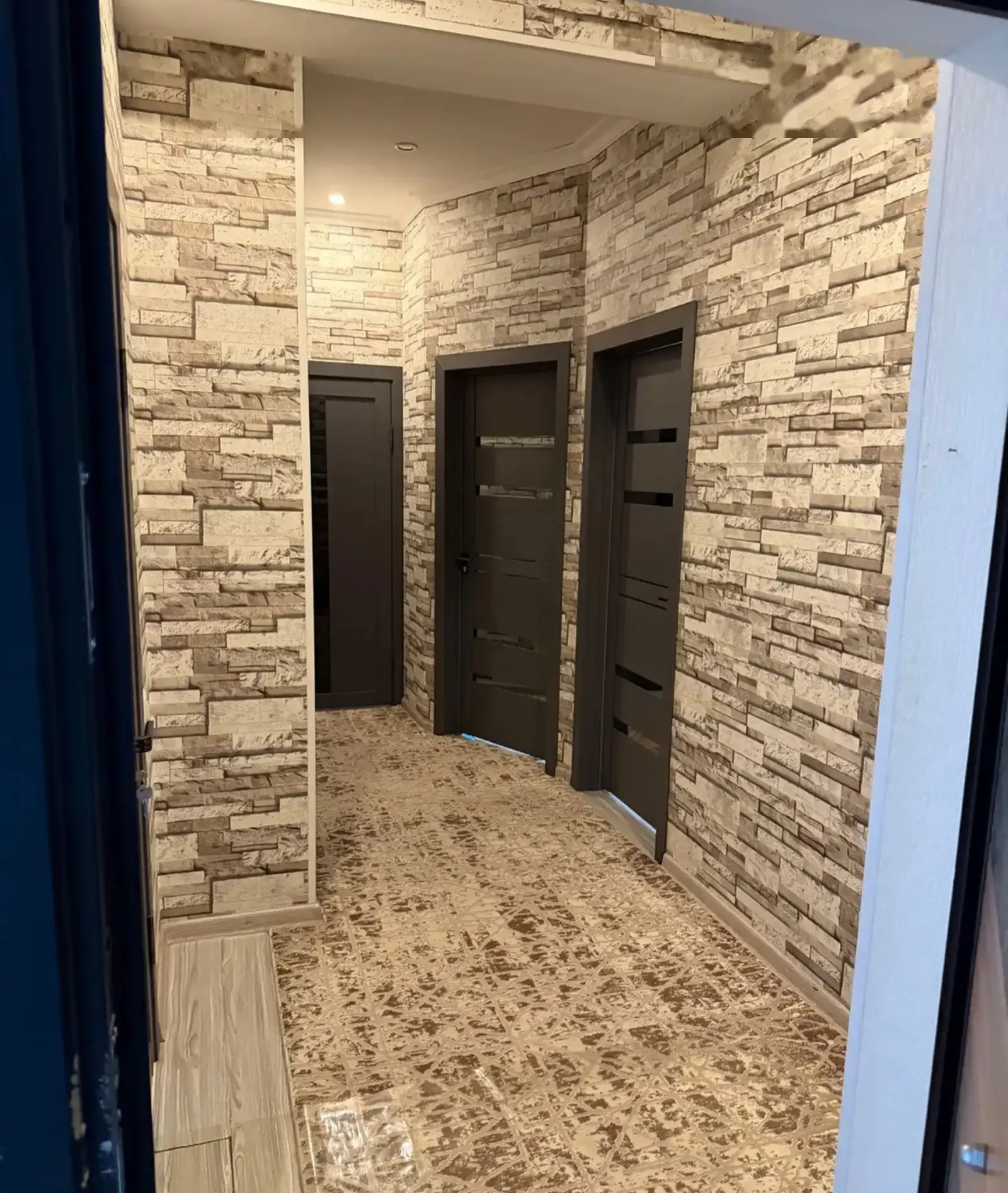 3-комн. квартира, 12 этаж, 58м², шохмансур