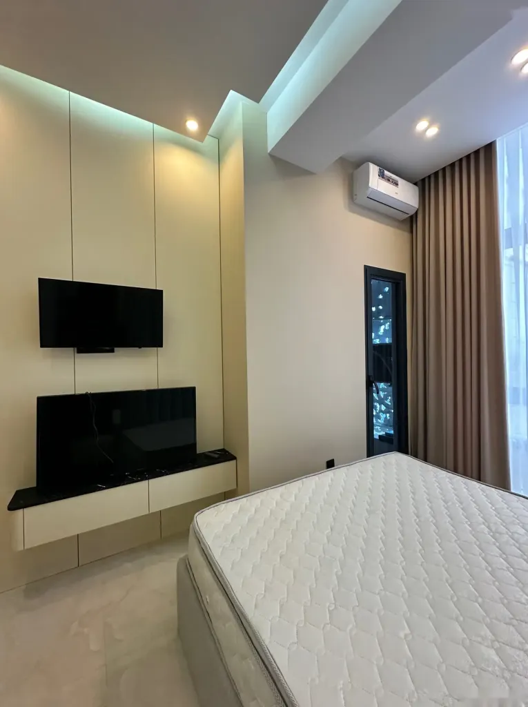 2-комн. квартира, 12 этаж, 55 м², Садбарг, Бахт-З, Железнодорожный вокзал, Шохмансур