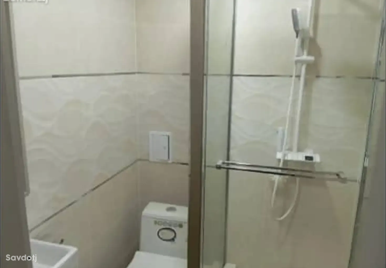3-комн. квартира, 4 этаж, 143м², Шохмансур