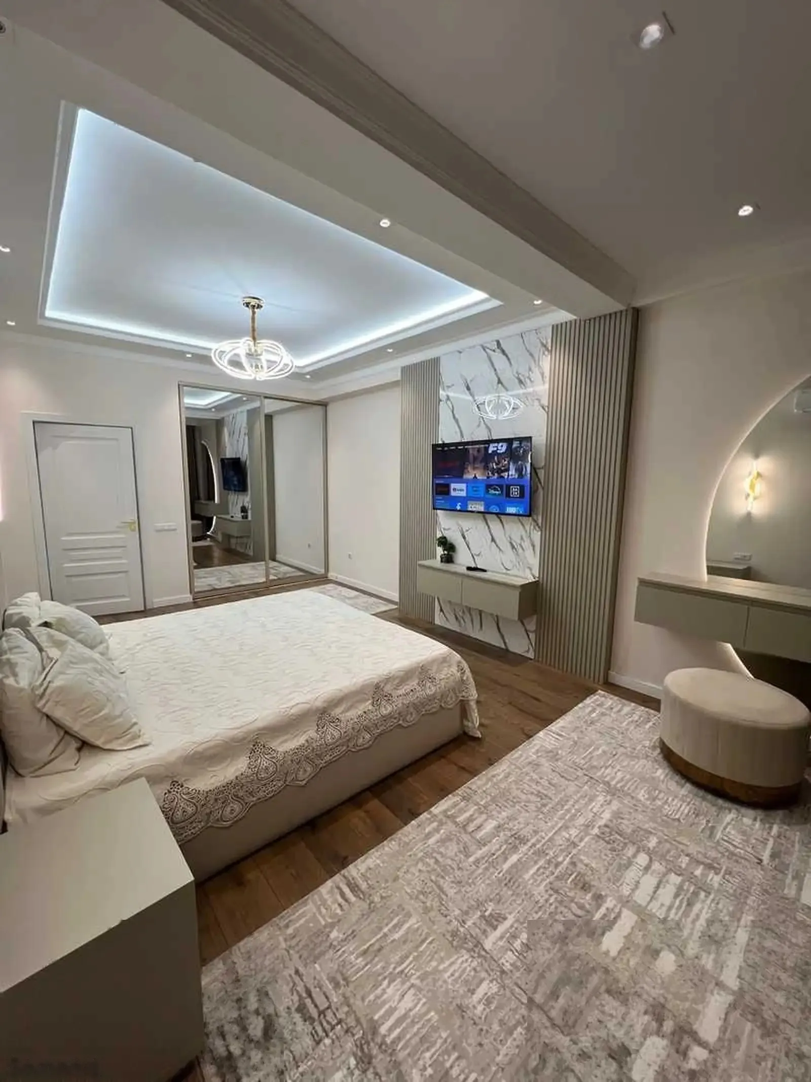 2-к квартира, 10 этаж, 80 м², Спартак