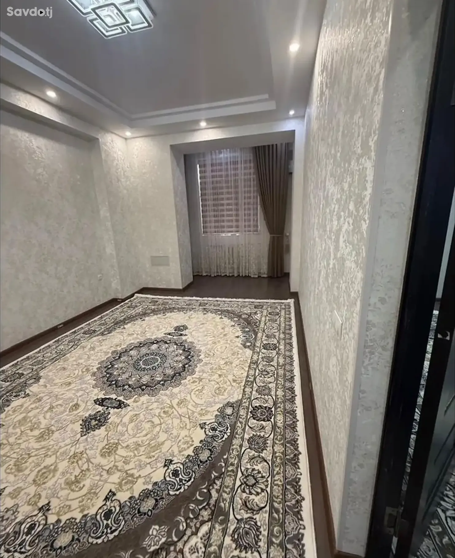 2-комн. квартира, 6 этаж, 107м², Шохмансур