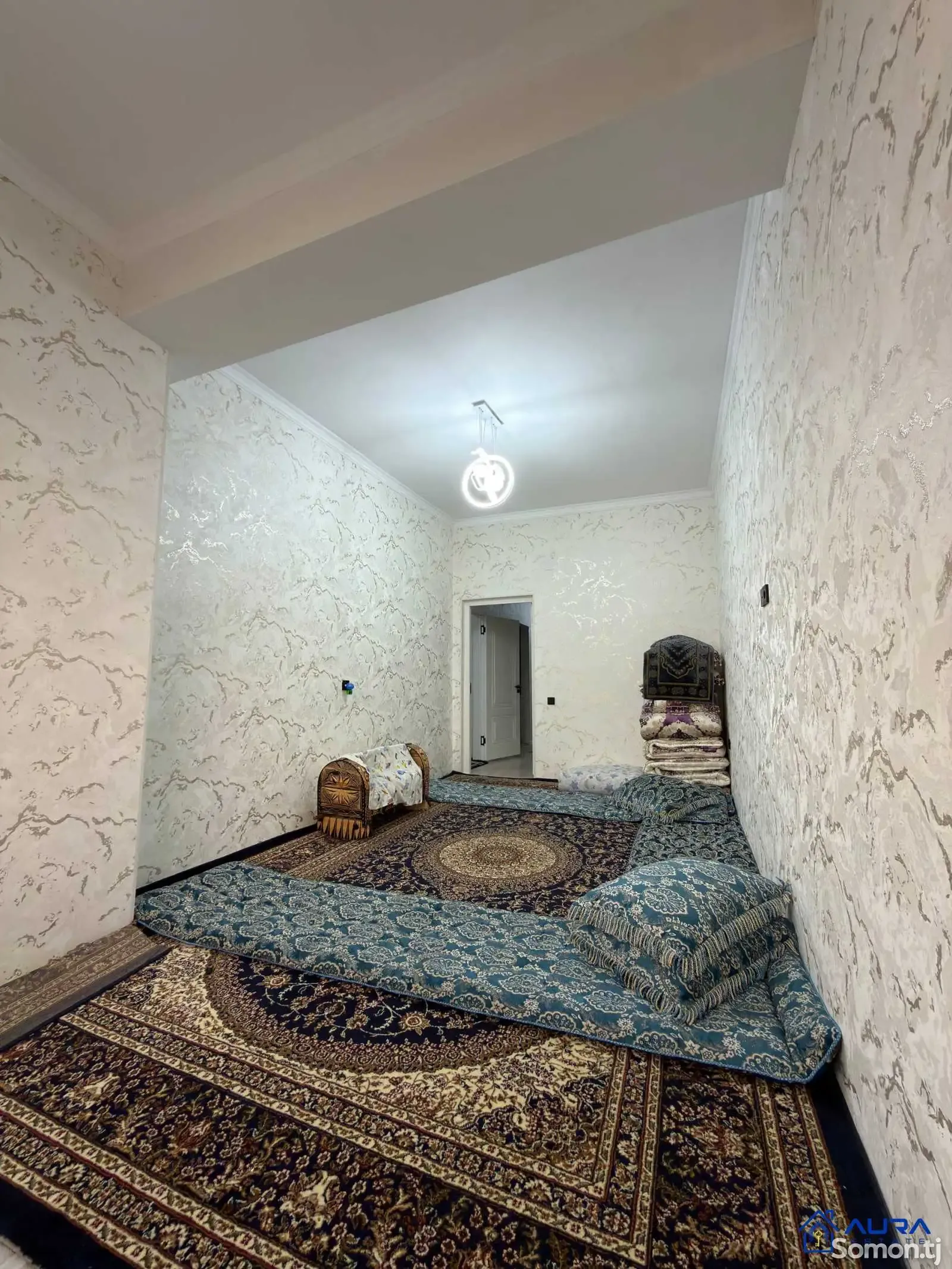 2-комн. квартира, 10 этаж, 60 м², Сино Казокон