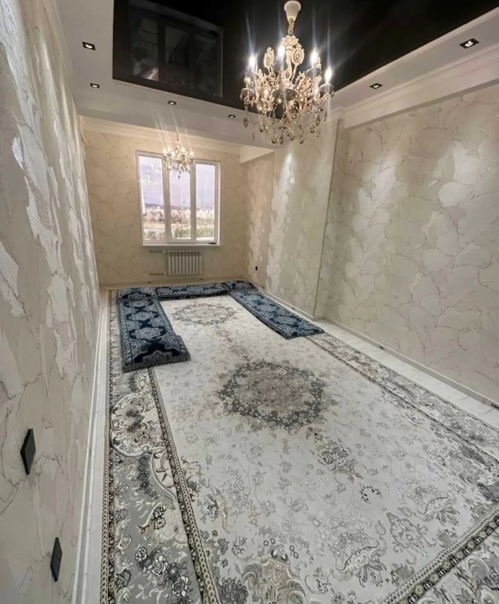 2-комн. квартира, 9 этаж, 88 м², Сино