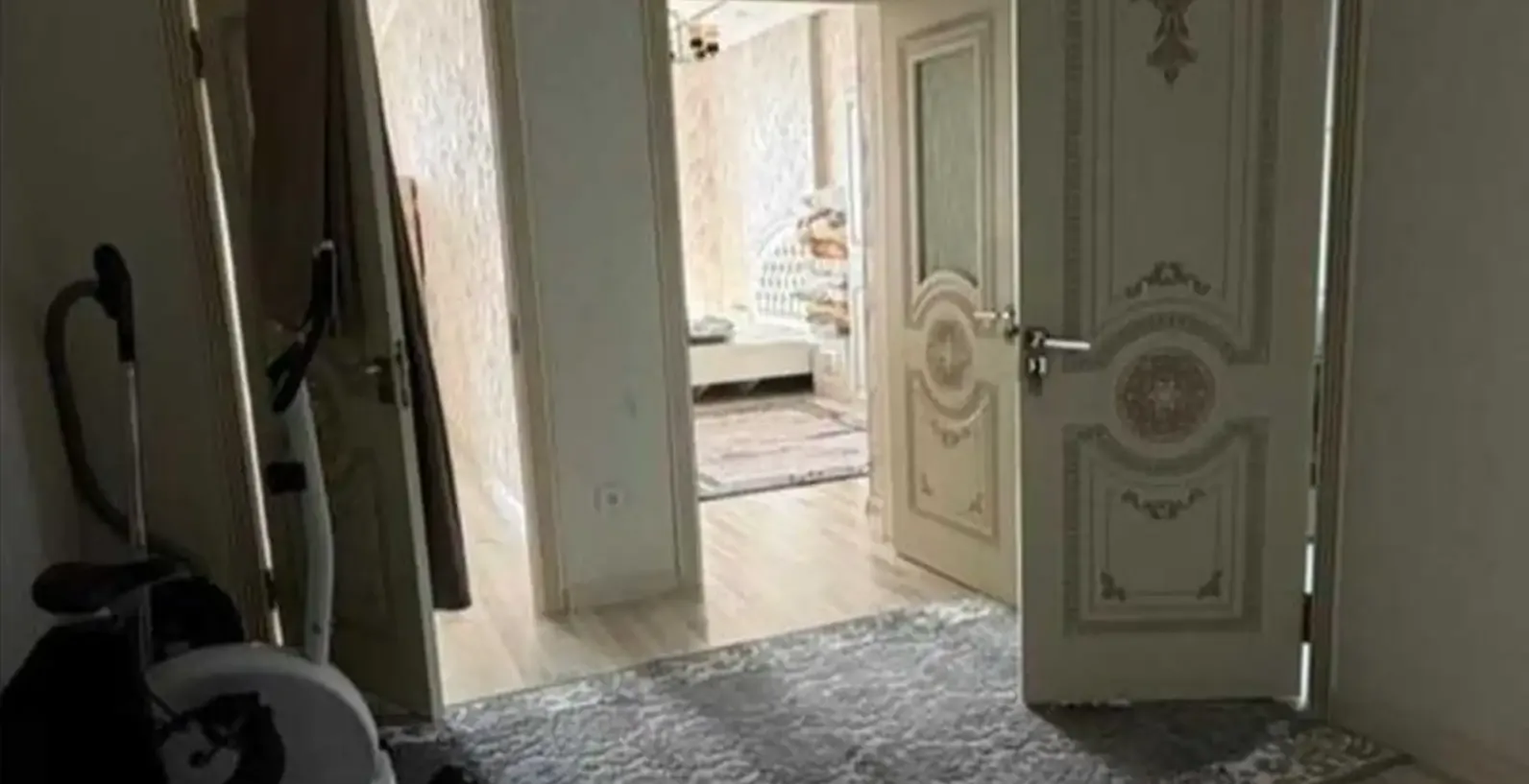 2-к квартира, 17 этаж, 100 м², Шохмансур