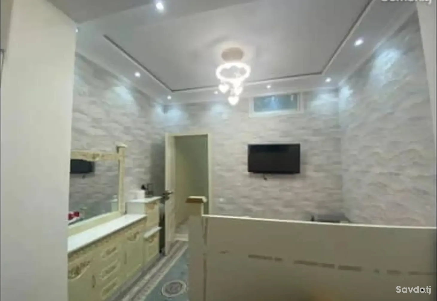 3-комн. квартира, 8 этаж, 86м², Сино