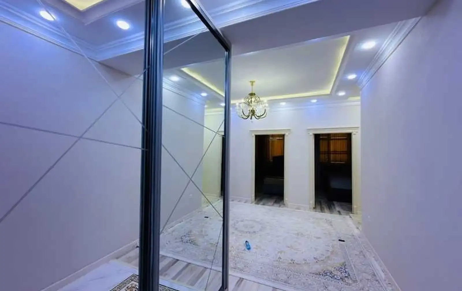 3-комн. квартира, 12 этаж, 110м², Сино