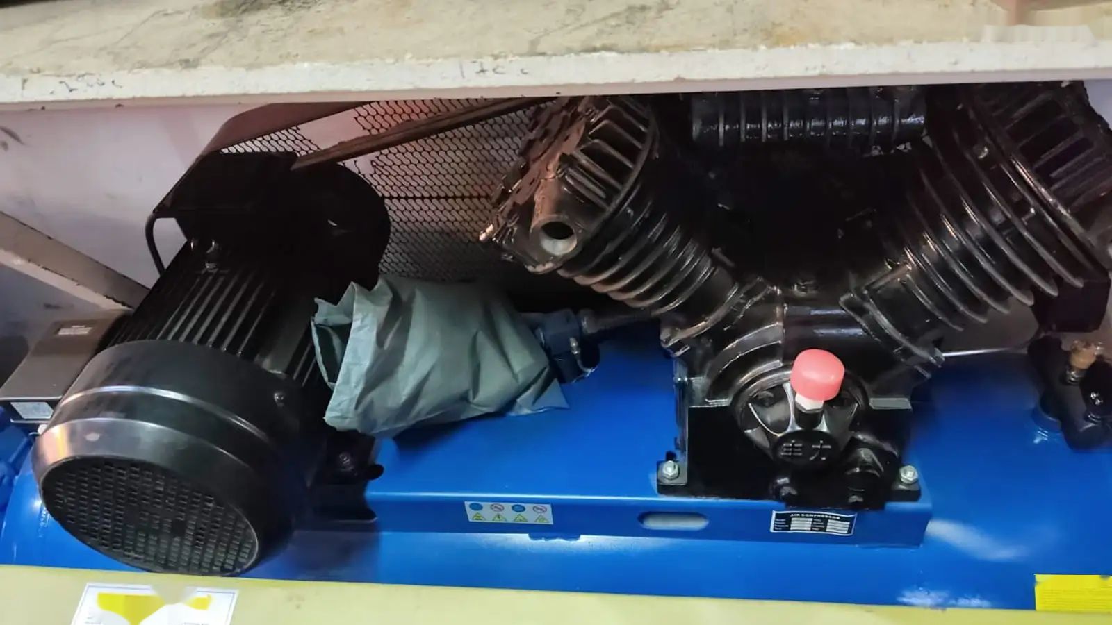 Компрессор 500L