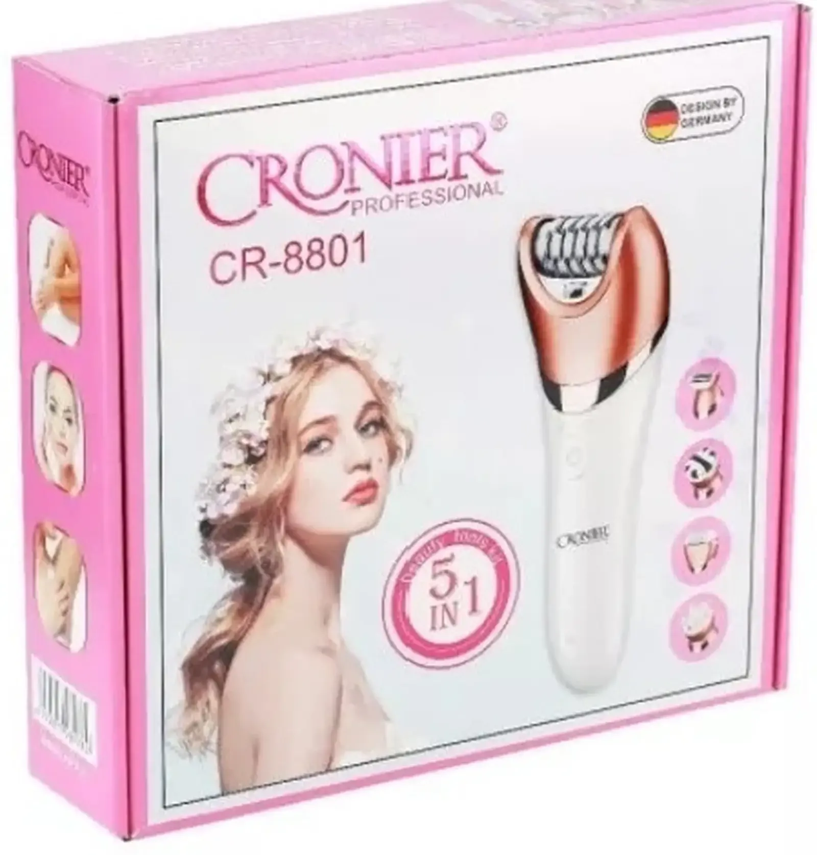 Эпилятор Cronier CR-8801
