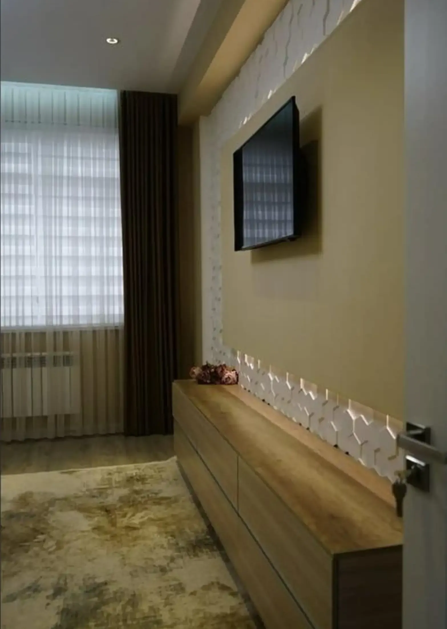 2-комн. квартира, 7 этаж, 70м², И Сомони