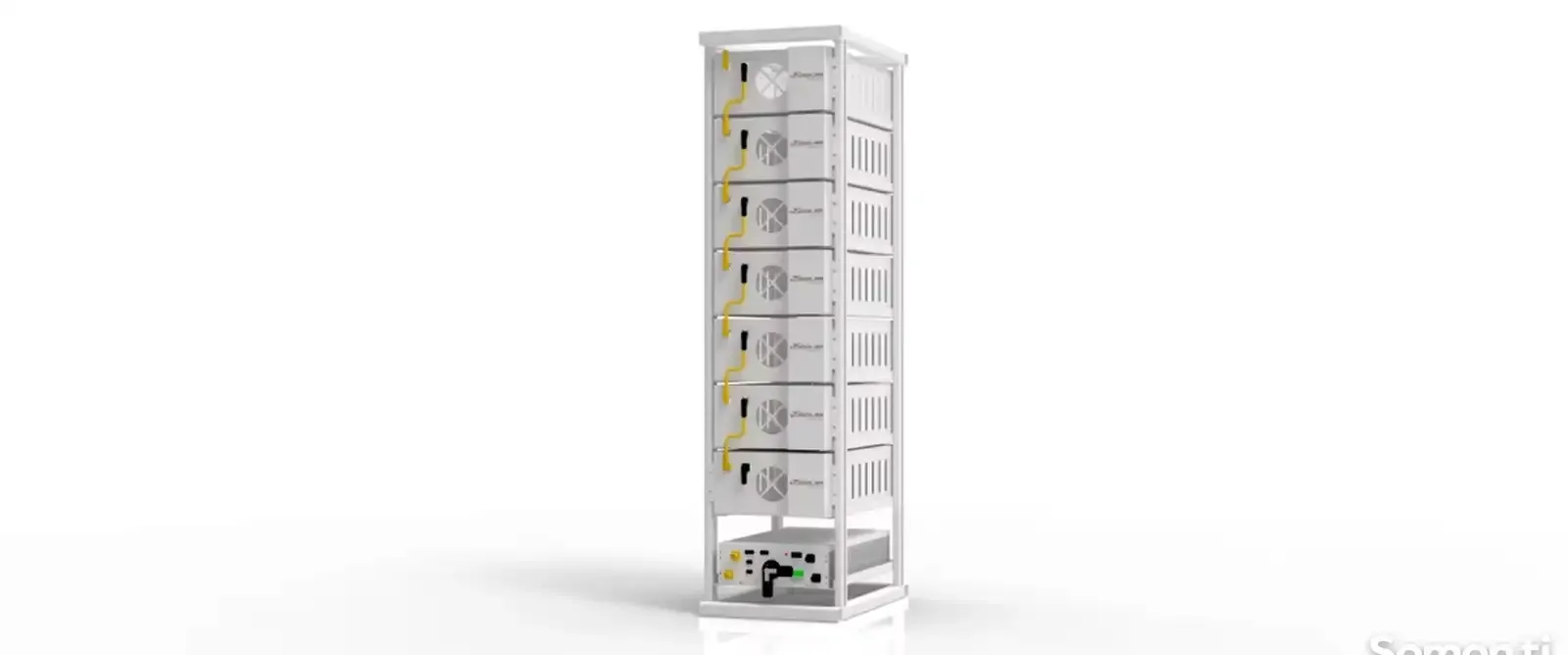 Солнечная панель 590W