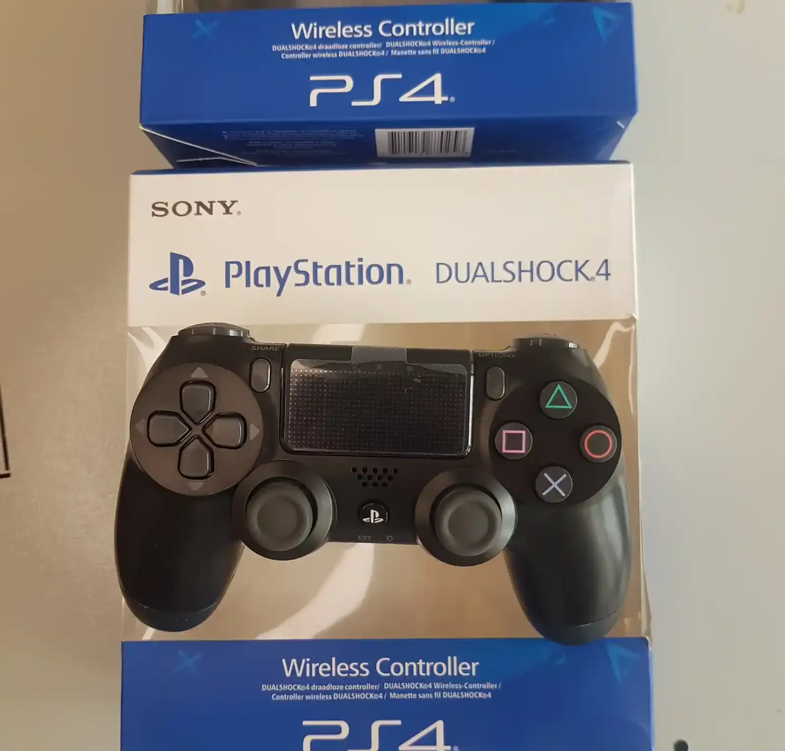 Джойстик от Sony PS4