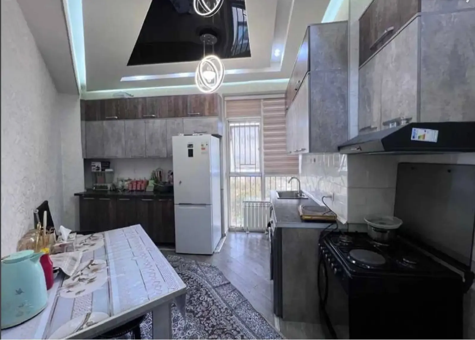 4-комн. квартира, 11 этаж, 118 м², Сино, 112мкр, доми Пайкар