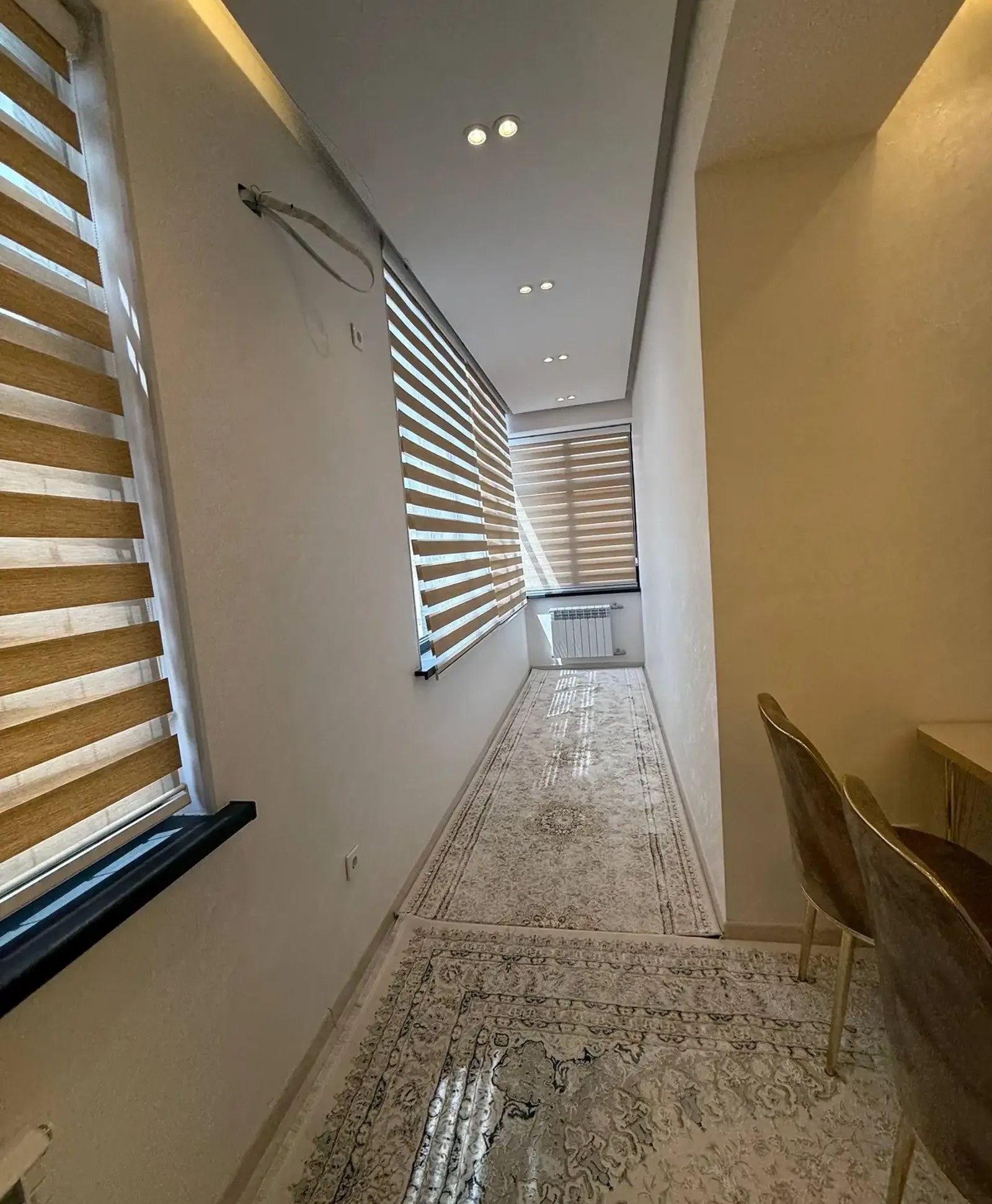 3-комн. квартира, 16 этаж, 115 м², н.Шохмансур, пушти 4 дома