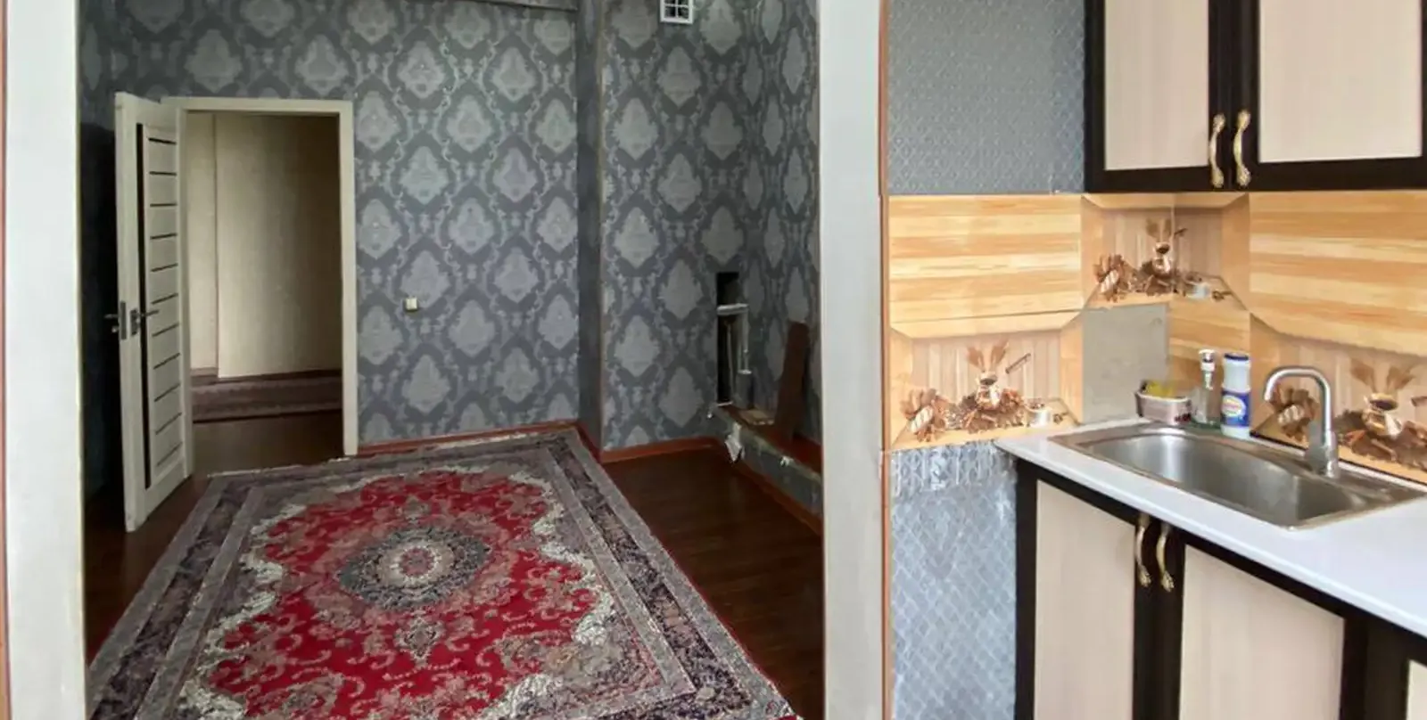 2-комн. квартира, 10 этаж, 73 м², Сино Зарнисор на против посол Узбекистан