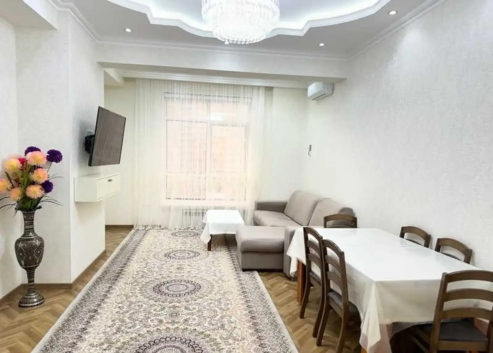 3-комн. квартира, 7 этаж, 100м², Дом Печат