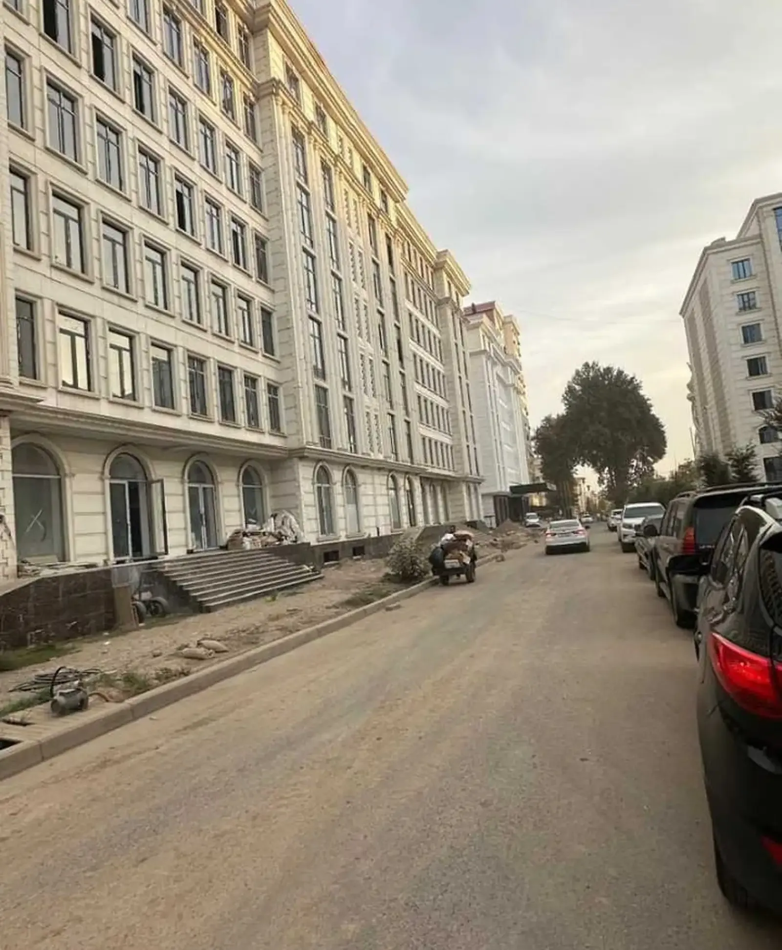 Помещение под свободное назначение, 183м², ул . Рӯдакӣ, Сафо