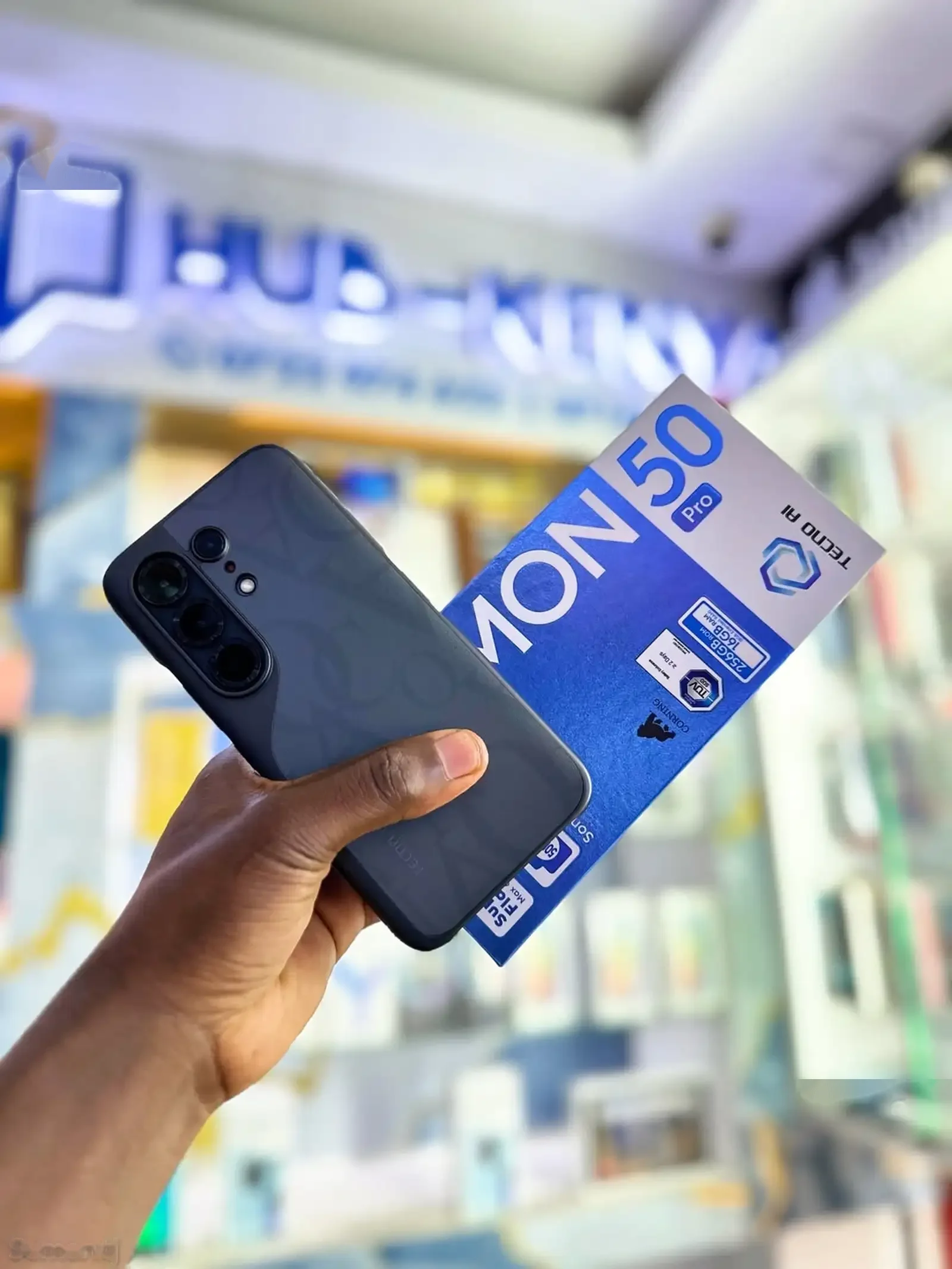 Tecno Spark 40 256 gb