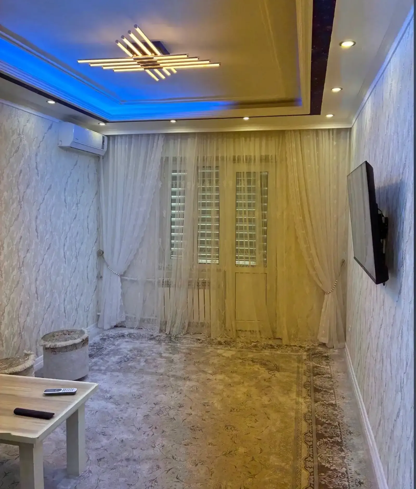 2-комн. квартира, 4 этаж, 63м², сино