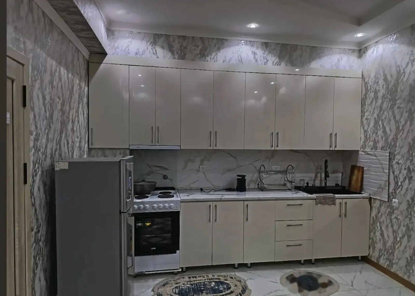 2-комн. квартира, 10 этаж, 78м², исмоил сомони