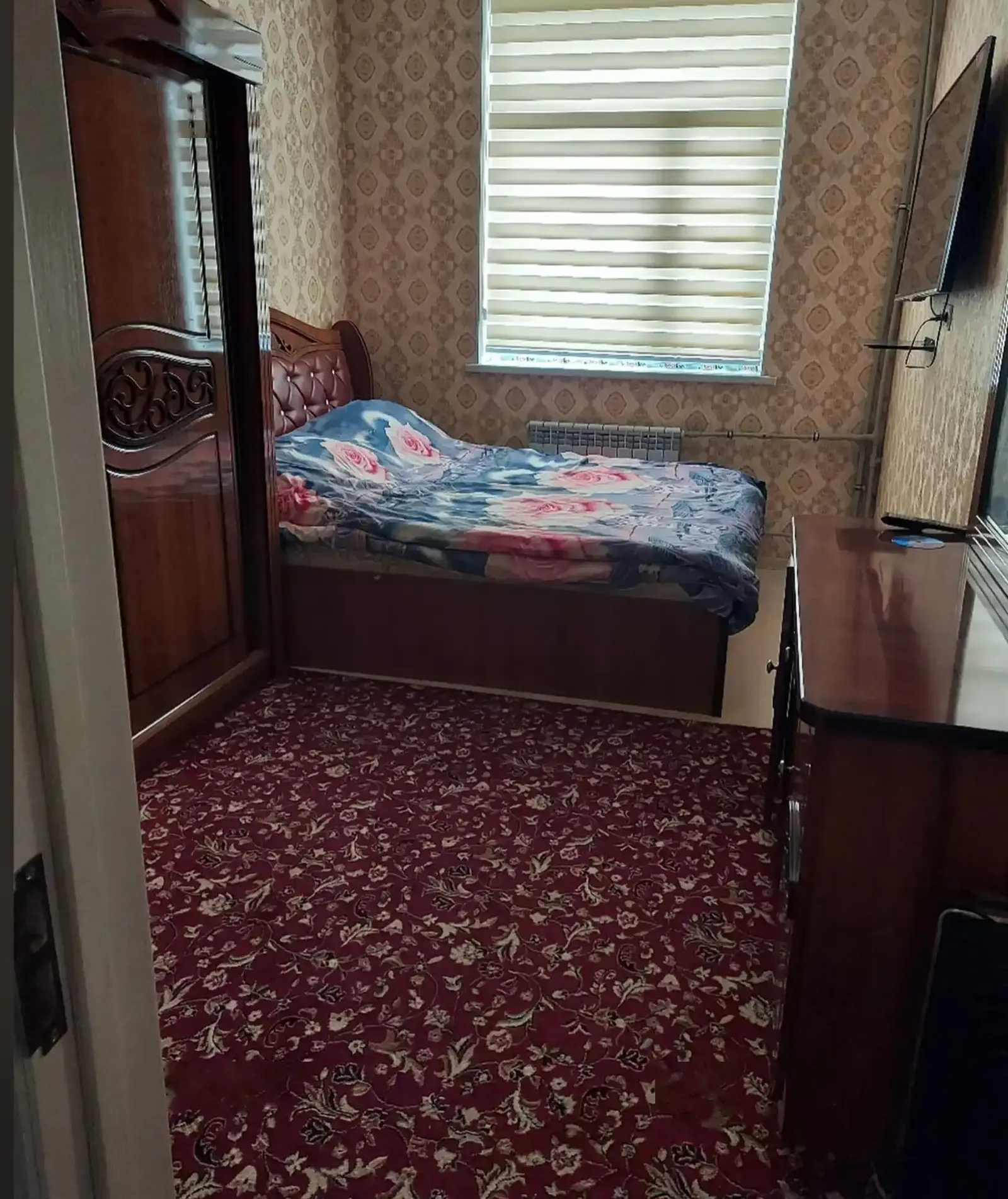 2-комн. квартира, 4 этаж, 70м², шохмансур