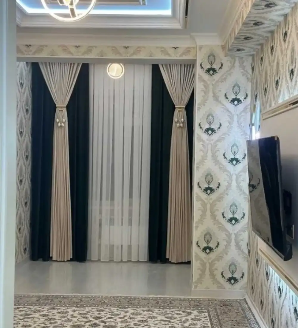 3-комн. квартира, 9 этаж, 101 м², Сино