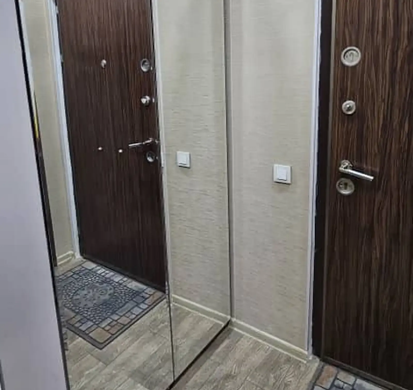 2-комн. квартира, 9 этаж, 74 м², н. Шохмансур, Садбарг