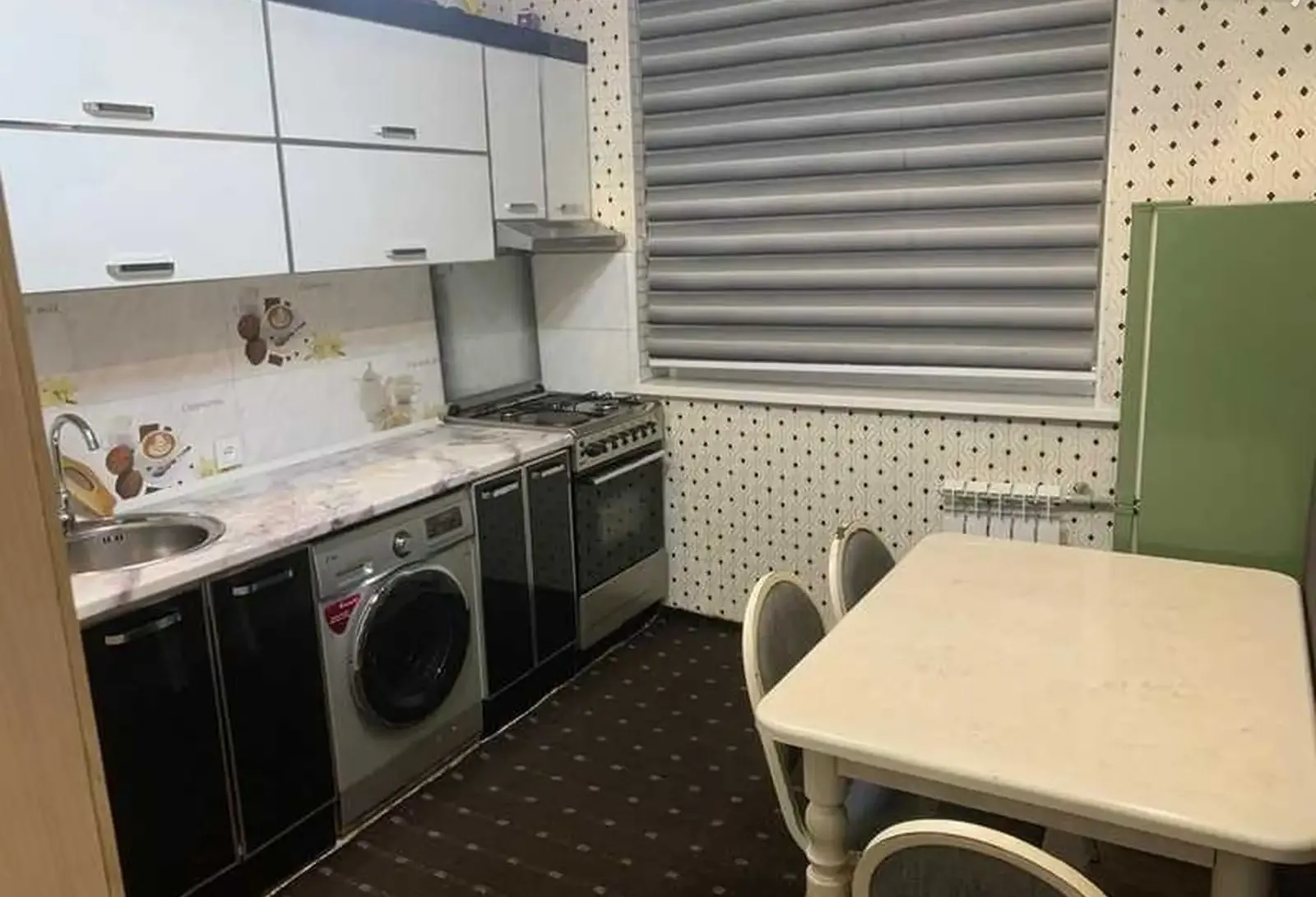 1-комн. квартира, 5 этаж, 47 м², Пушти грандотель