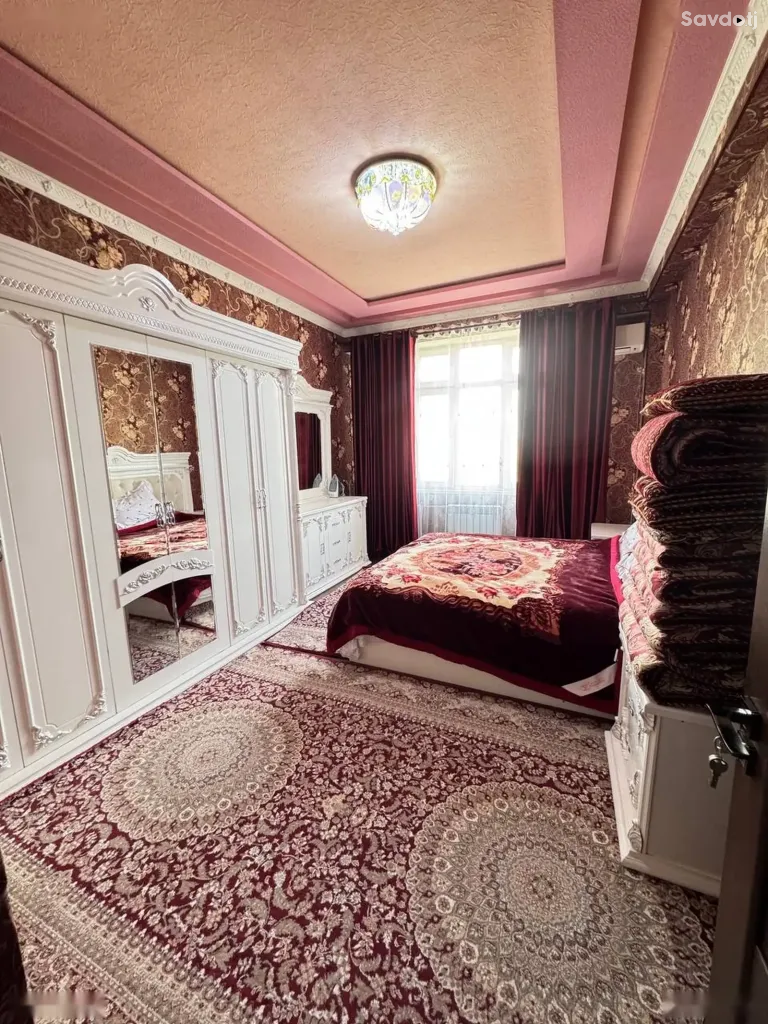 2-комн. квартира, 9 этаж, 82 м², сино