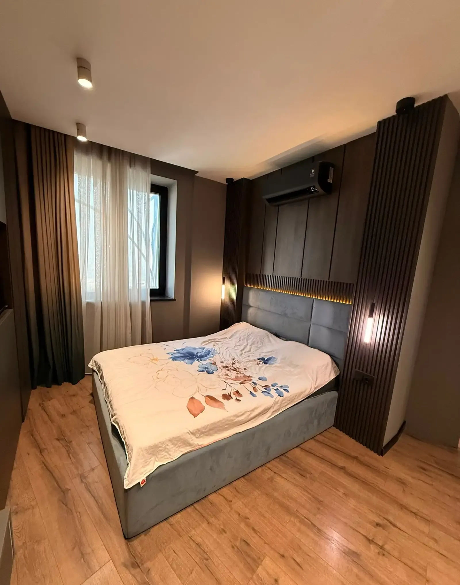 2-комн. квартира, 23 этаж, 70 м², Ватан