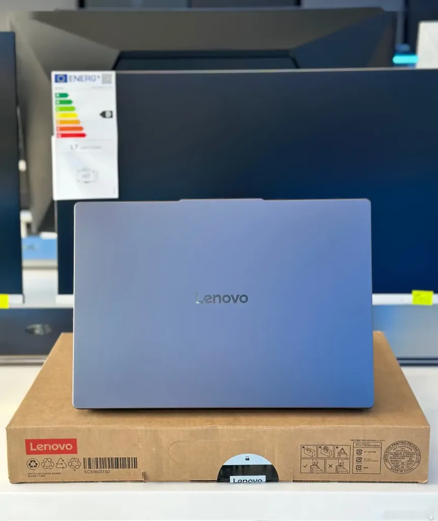 Ноутбук Lenovo Ryzen 7 7735HS 16/512 15.3 inch