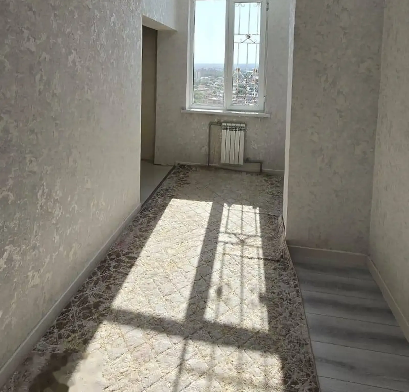 3-комн. квартира, 16 этаж, 88 м², Фирдавси
