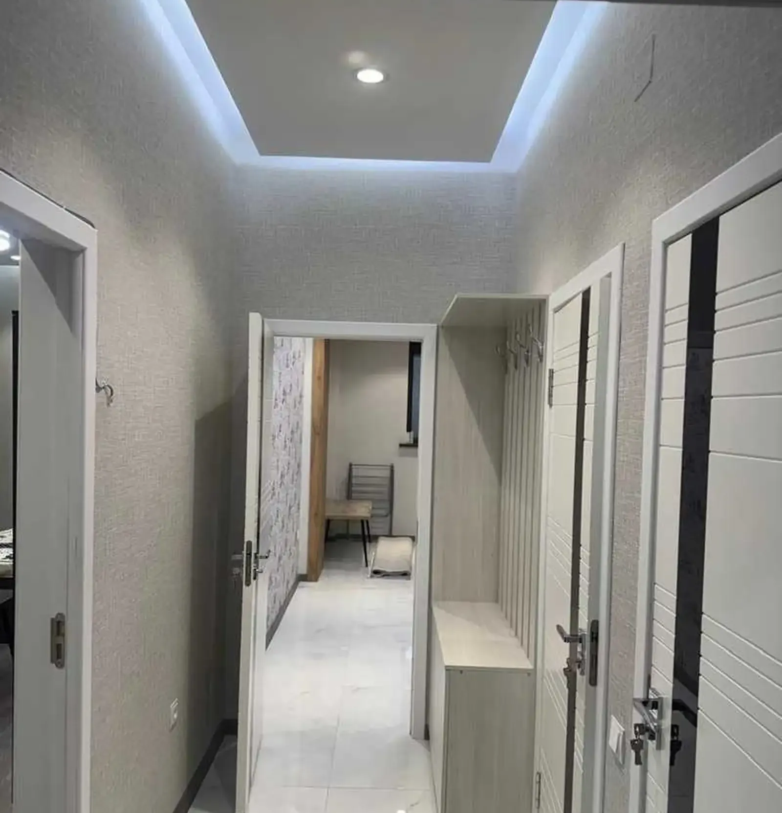 1-комн. квартира, 15 этаж, 50 м², Айни