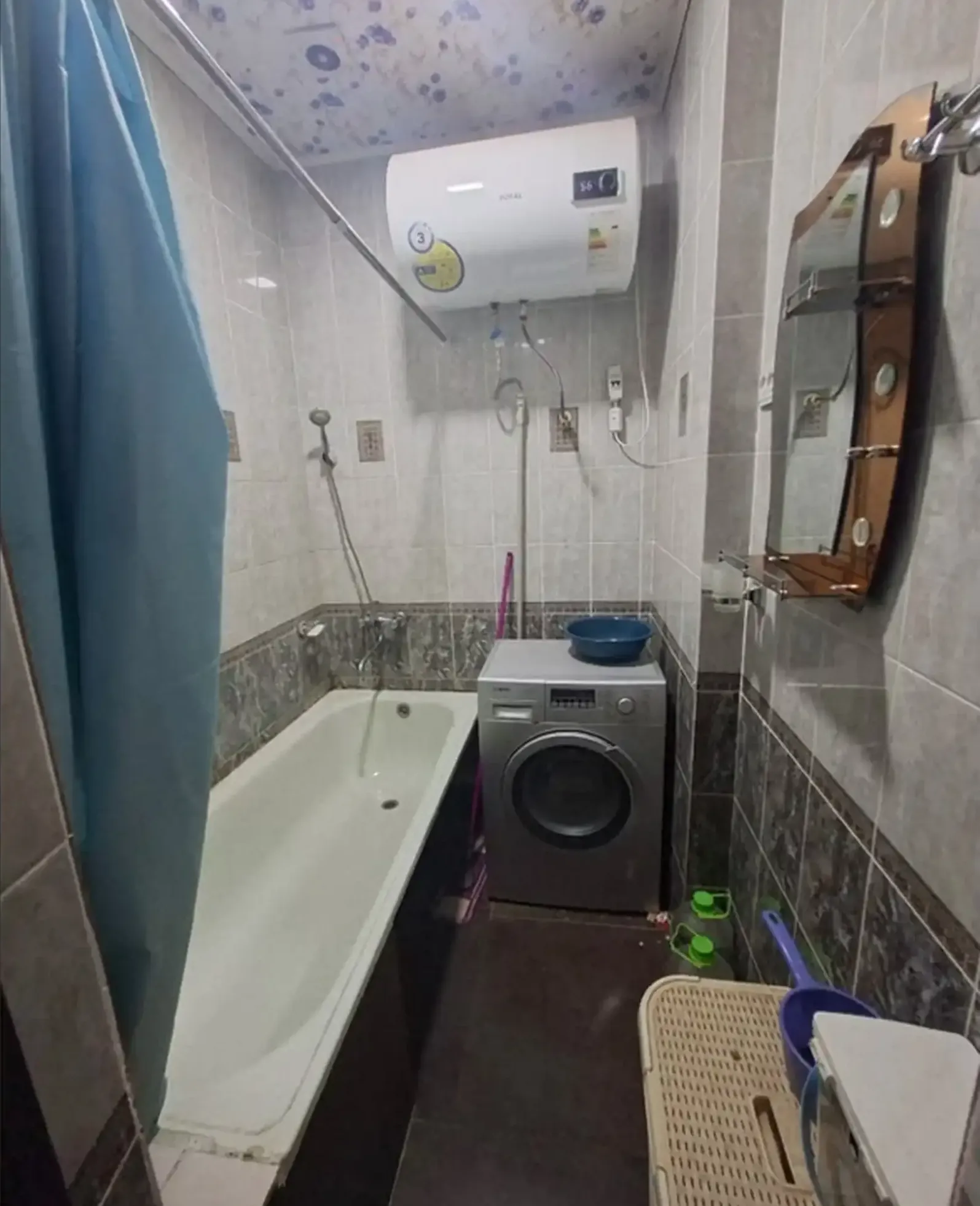 2-комн. квартира, 8 этаж, 50м², Сино
