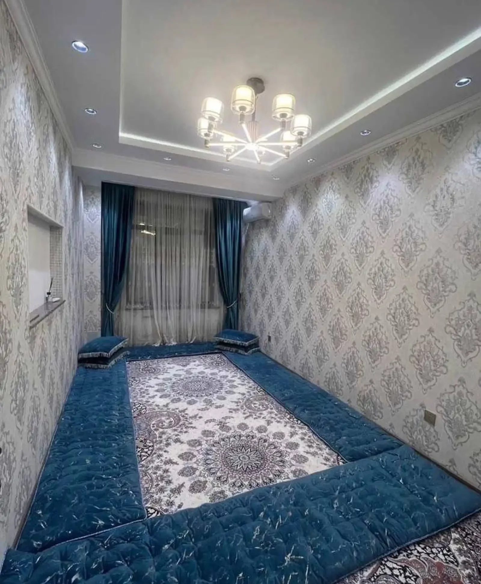 2-комн. квартира, 14 этаж, 64 м², Сино