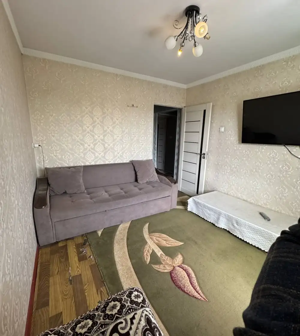 4-к квартира, 5 этаж, 86 м², Сино