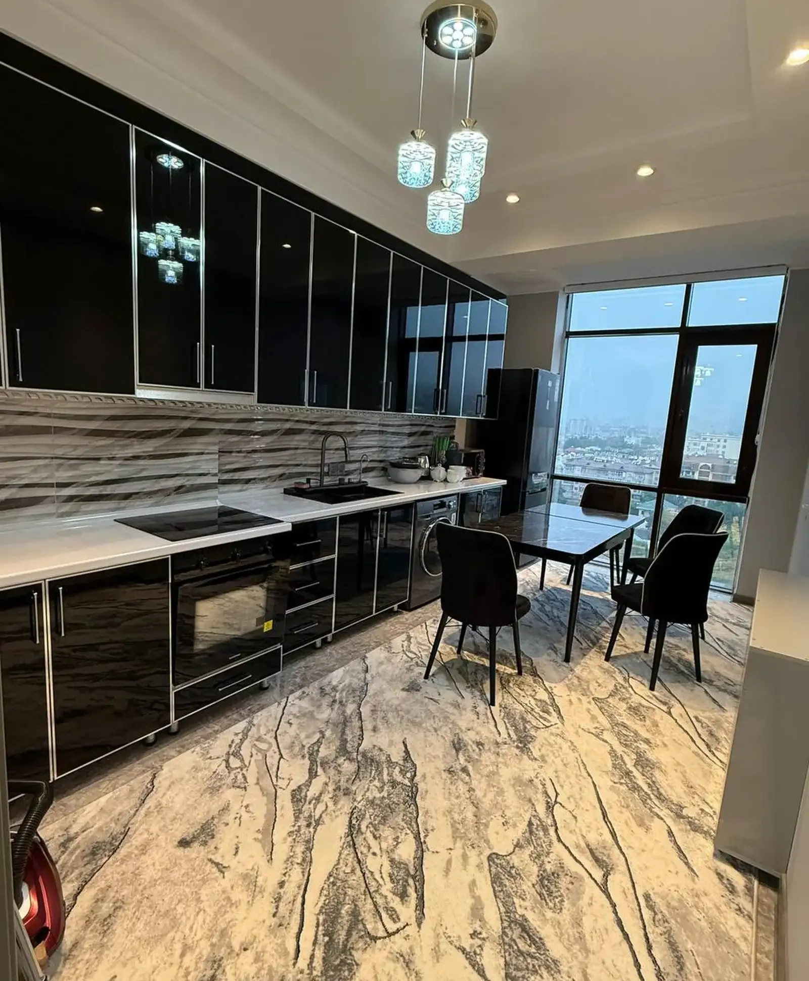 3-комн. квартира, 12 этаж, 110 м², Сомони