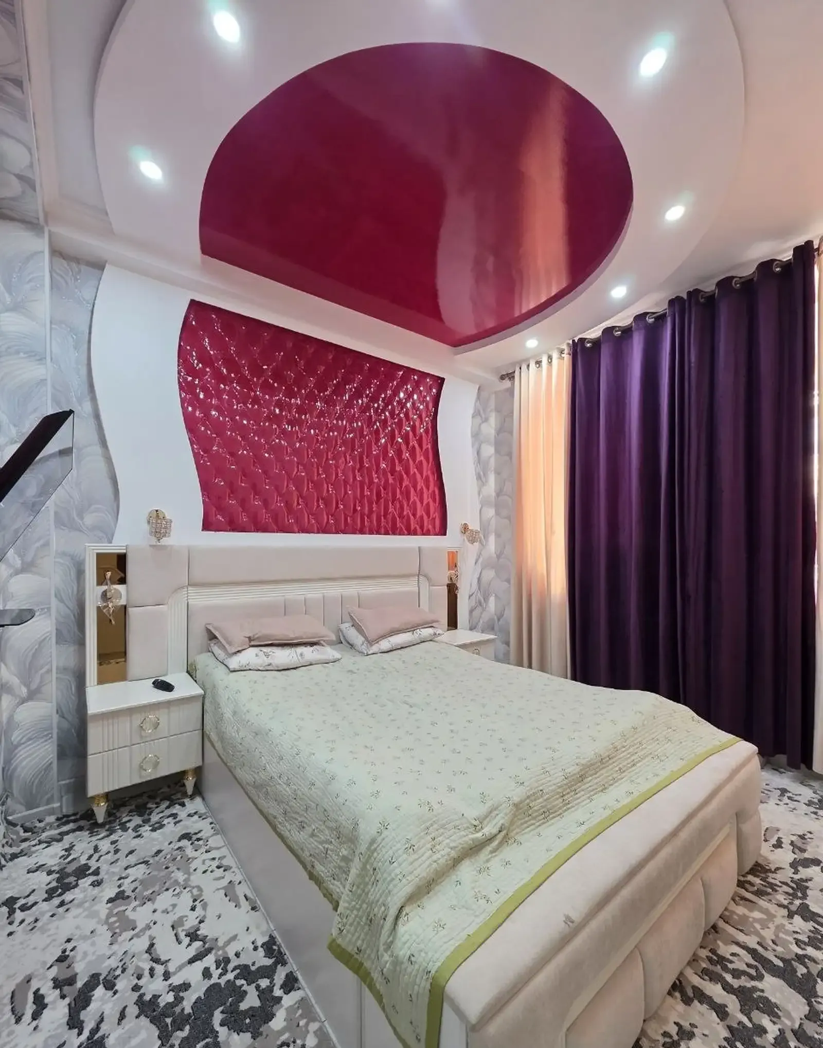 2-комн. квартира, 13 этаж, 57 м², Исмоили Сомони