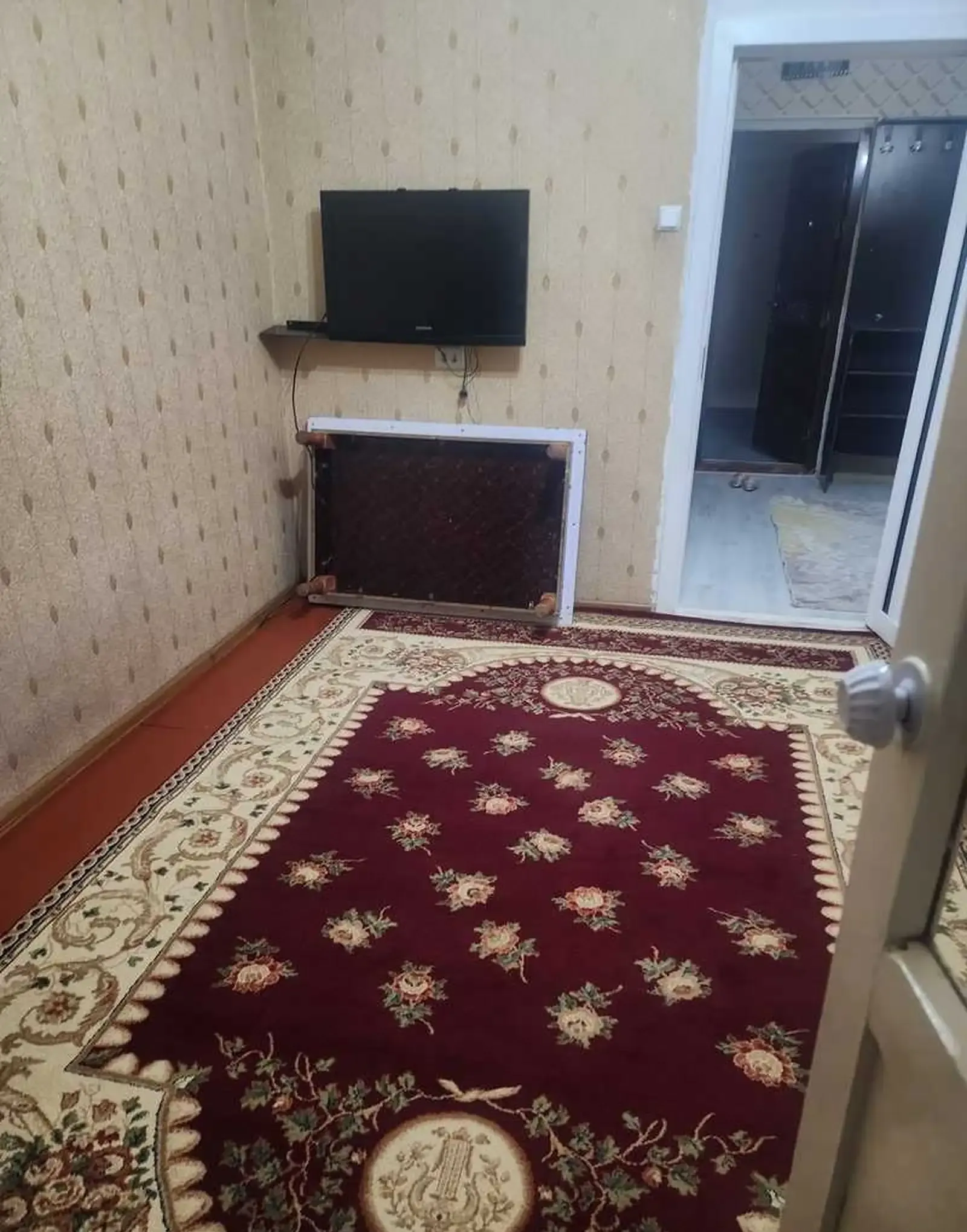 3-комн. квартира, 6 этаж, 60м², Сино