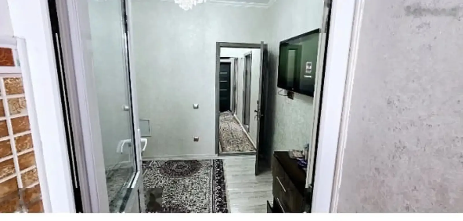 1-к квартира, 3 этаж, 43 м², сино/