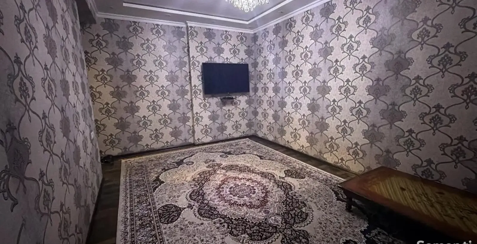 1-комн. квартира, 3 этаж, 45 м², профсоюз