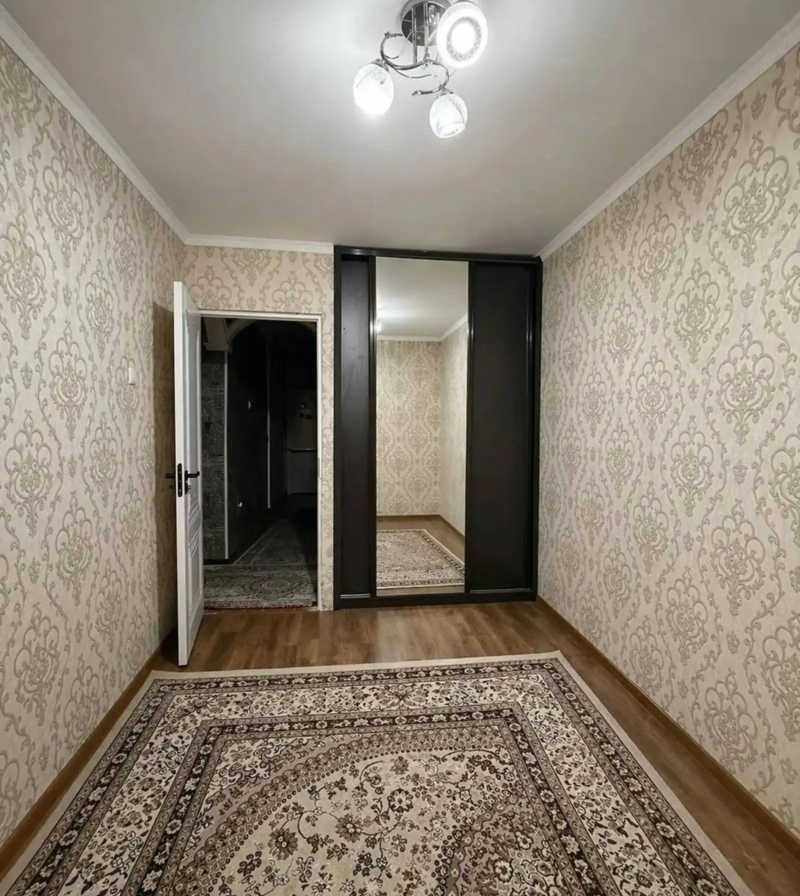 4-комн. квартира, 5 этаж, 83 м², Фирдавси (диагностика)