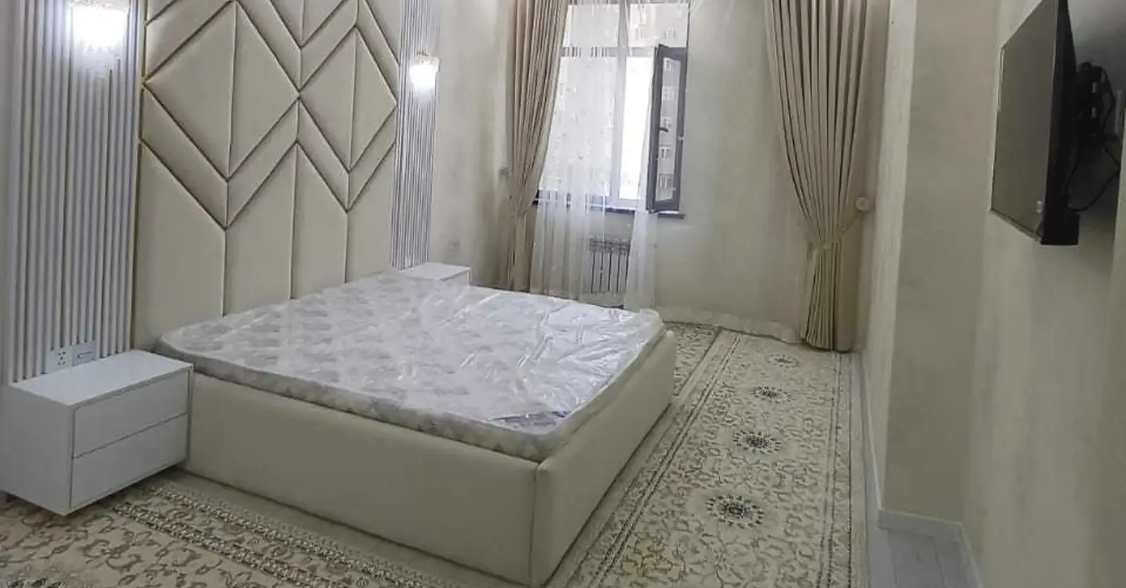2-комн. квартира, 14 этаж, 93м², Шохмансур, Бухоро