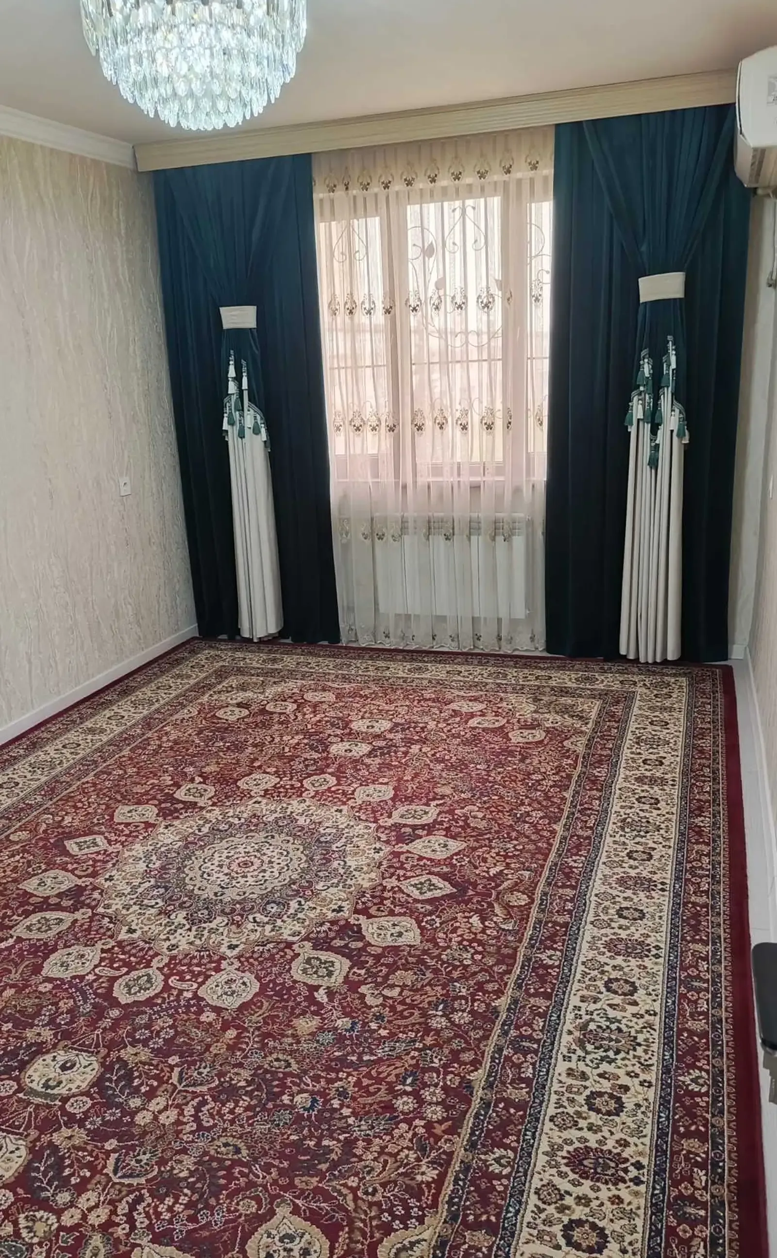 2-комн. квартира, 5 этаж, 54 м², Фирдавси