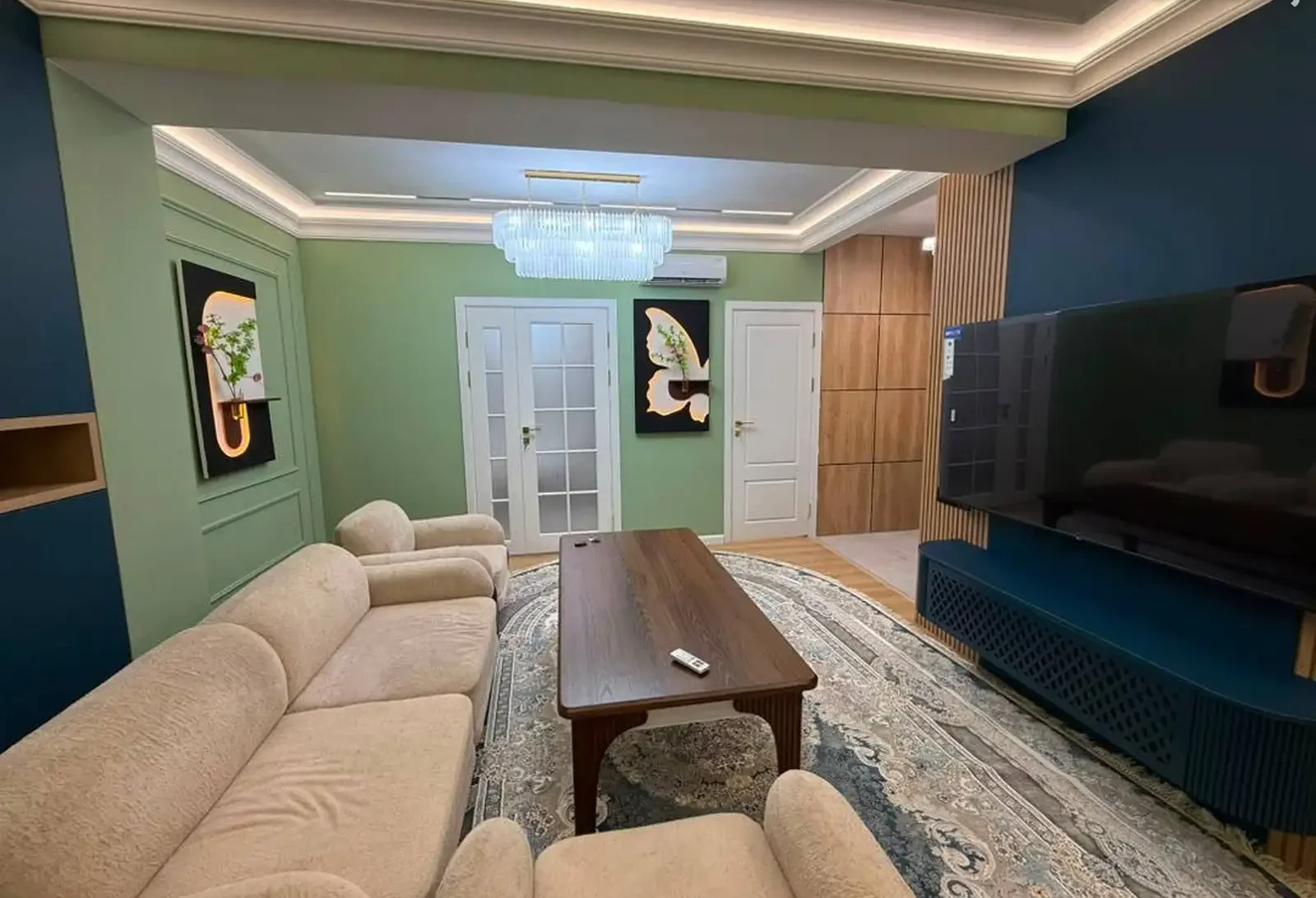 2-комн. квартира, 6 этаж, 68 м², Шохмансур