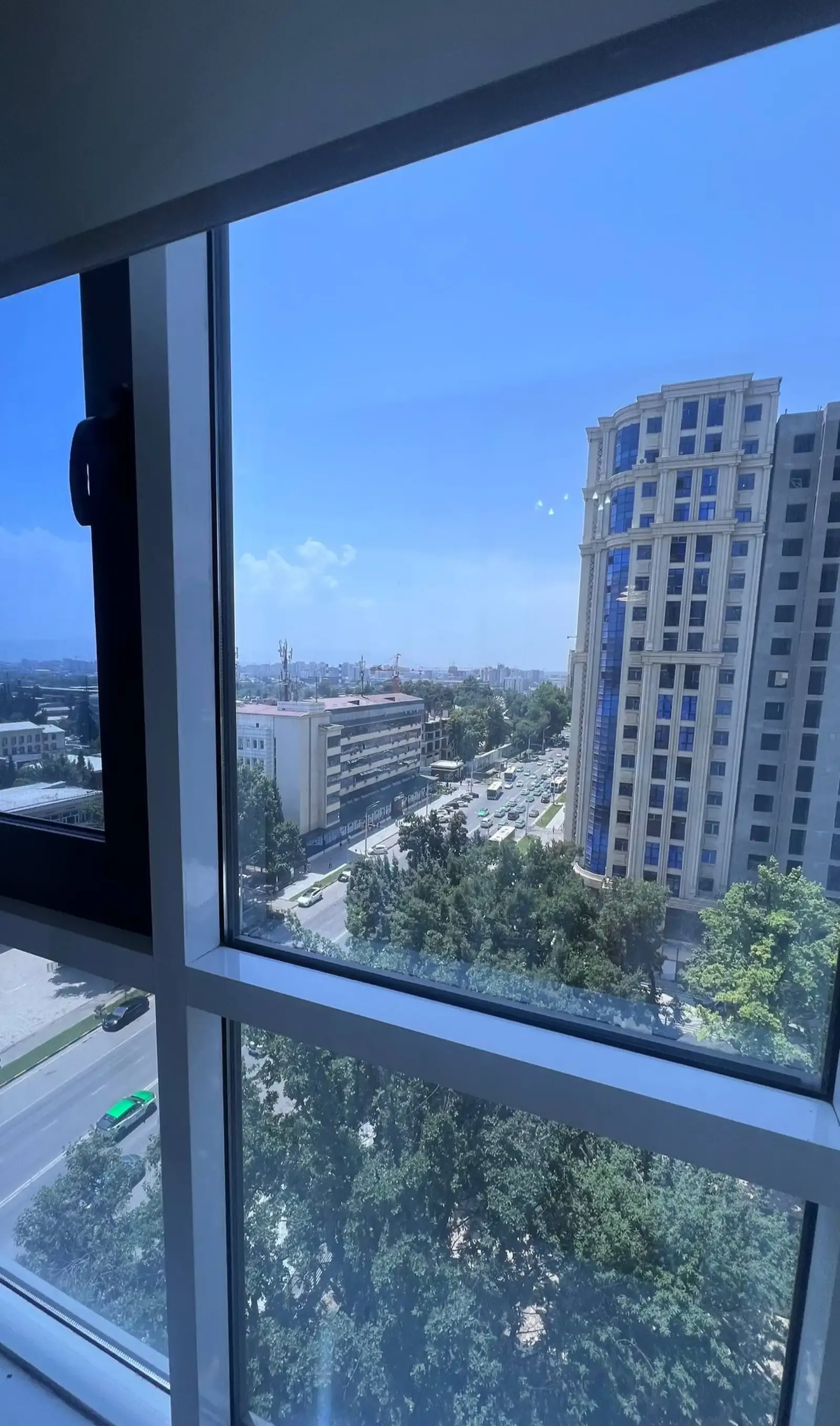 3-комн. квартира, 10 этаж, 128 м², Шохмансур