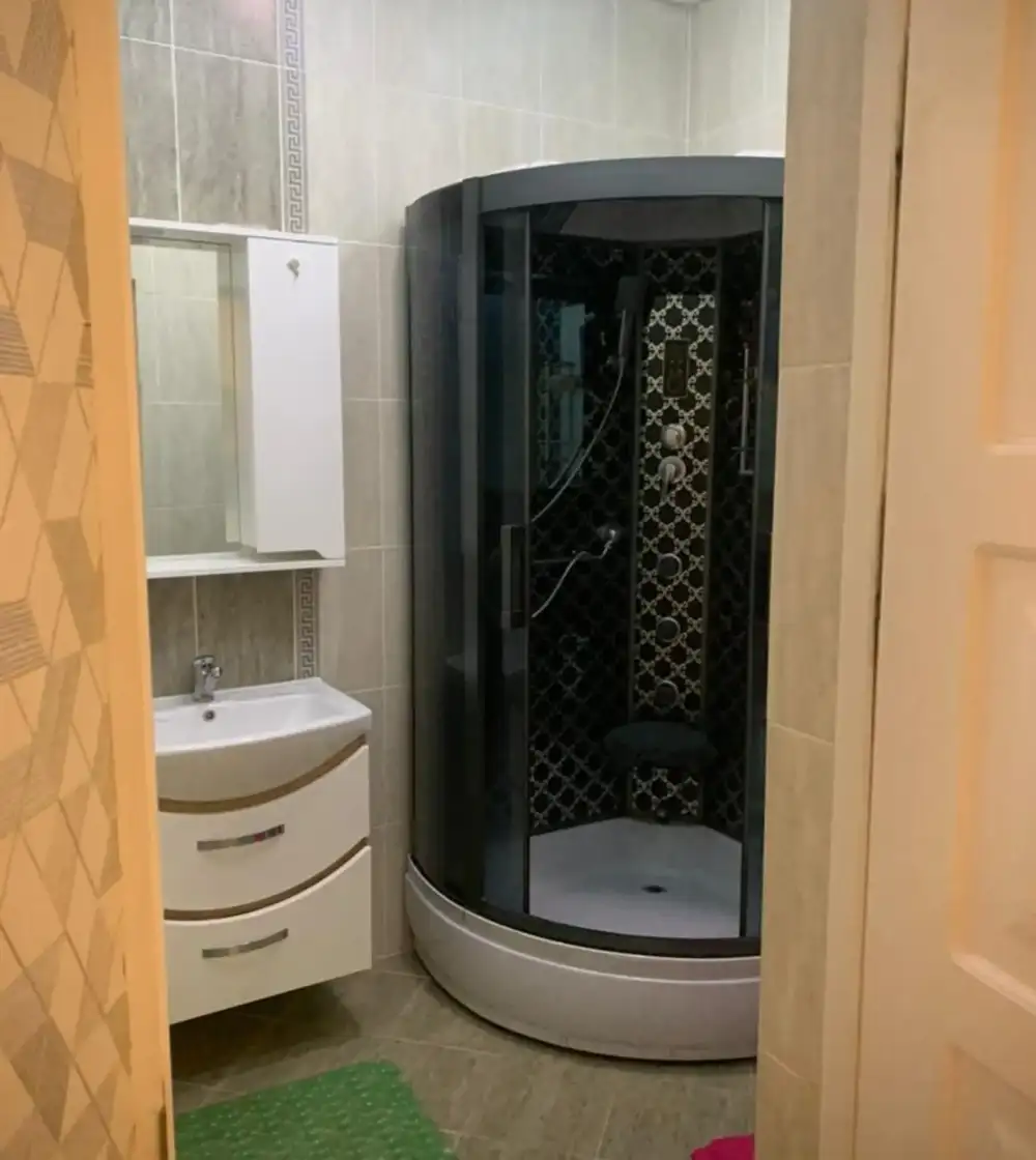 2-комн. квартира, 11 этаж, 90м², Шохмансур Чордомаи Аэропорт