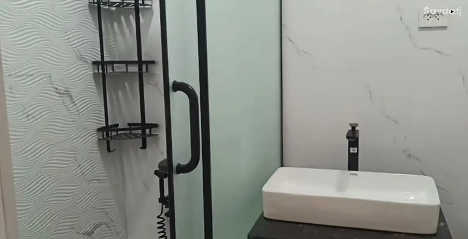 2-комн. квартира, 10 этаж, 50м², Сомони
