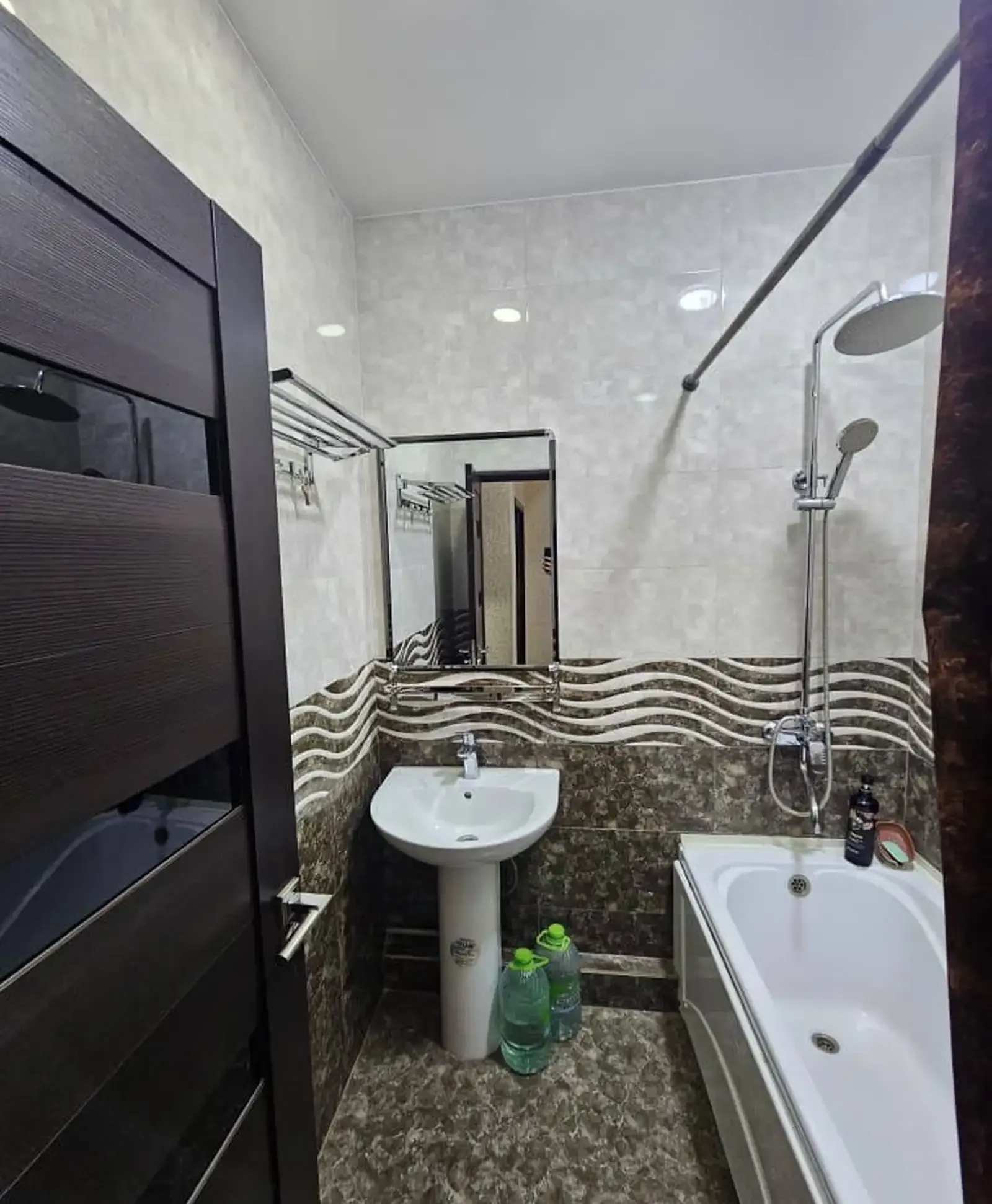 2-комн. квартира, 6 этаж, 73 м², И Сомони