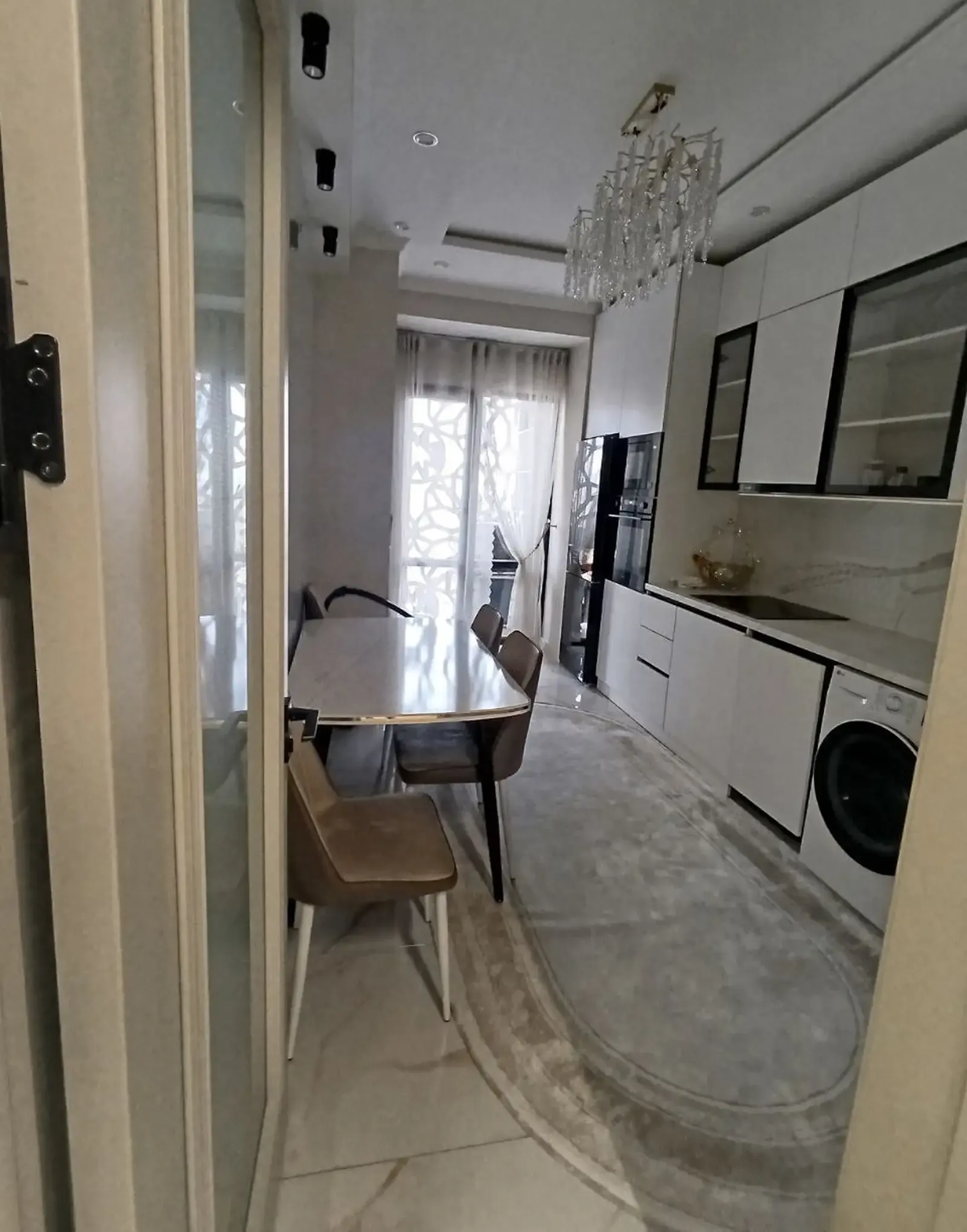 3-комн. квартира, 7 этаж, 96 м², Сомони, ТЦ Баракат