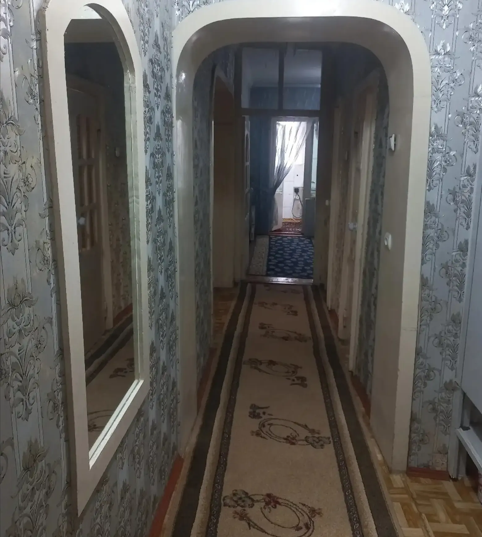 3-комн. квартира, 8 этаж, 74м², фирдавси